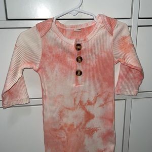 Newborn Outfit with Hat